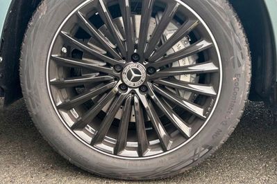 Mercedes GLC Coupe 200 4-Matic AMG Line