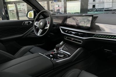 BMW X6 M Competition