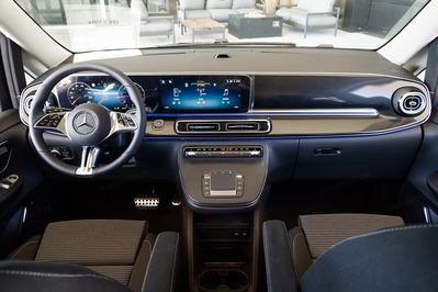 Mercedes V Klasa V 250 d 9G-Tronic Style długi
