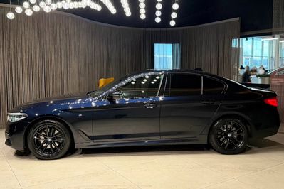 BMW Seria 5 520d xDrive M Sport