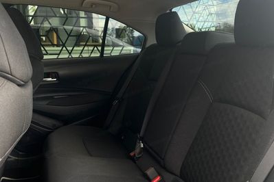 Toyota Corolla 1.8 Hybrid Style