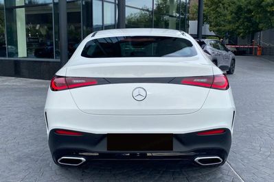 Mercedes GLC Coupe 200  4-Matic AMG Line