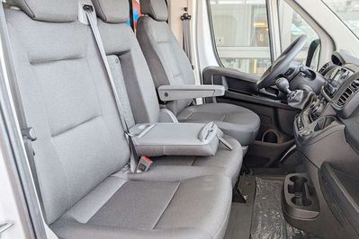 Opel Movano Heavy L4 Zabudowa Brygadowa + Skrzynia