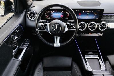 Mercedes GLB 200 Progressive