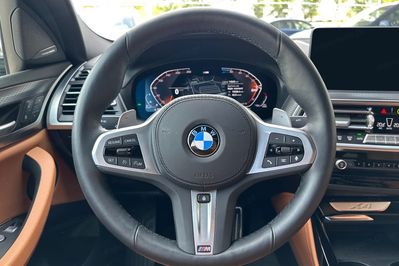 BMW X4 xDrive20d M Sport