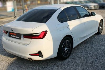 BMW Seria 3 318i
