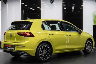 Volkswagen Golf eTSI EVO Style DSG