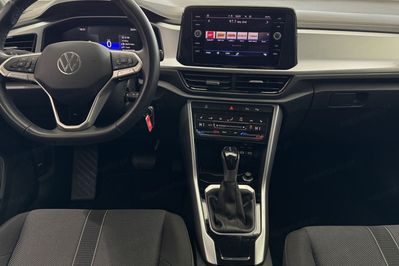 Volkswagen T-Roc 1.5 TSI Life DSG