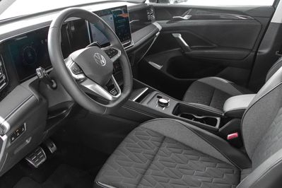 Volkswagen Tiguan 1.5 Etsi Opf Dsg Goal
