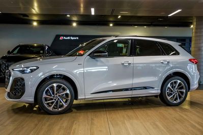 Audi Q5 TFSI quattro S line