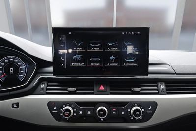 Audi A4 40 TDI
