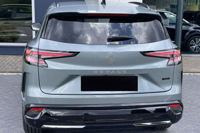 Renault Espace Iconic 5os. 1.2 E-Tech Full Hybrid
