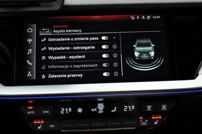 Audi A3 S3 Sportback TFSI quattro