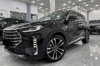 Jetour X70 Plus 1.6T DCT