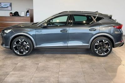 Cupra Formentor 2.0 TSI 4Drive VZ DSG