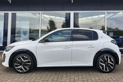 Peugeot 208 GT eDCS 1.2 mHEV