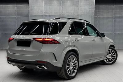 Mercedes GLE 450 d  4-Matic AMG Line