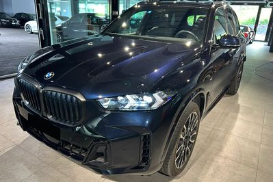 BMW X5 xDrive30d M Sport