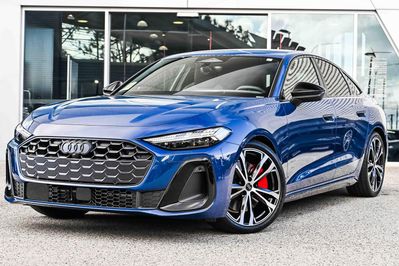 Audi A5 TFSI quattro S line