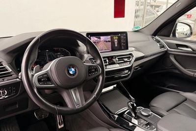 BMW X3 xDrive30i M Sport