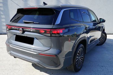 Volkswagen Tayron Life Plus 1.5 eTSI DSG