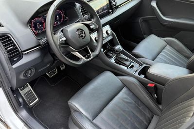 Skoda Karoq TSI ACT Sportline DSG