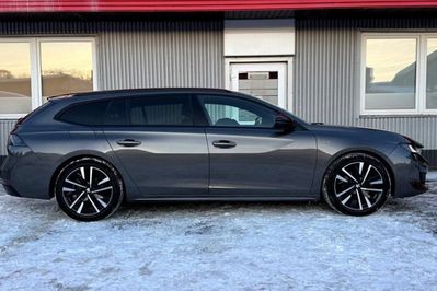 Peugeot 508 1.6 PureTech GT
