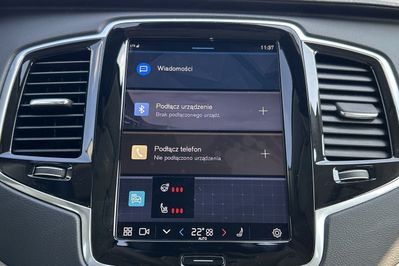 Volvo XC90 B5 B AWD Plus Dark 7os.