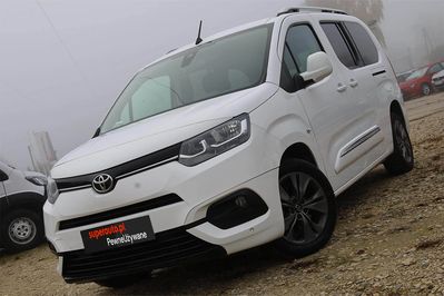 Toyota Proace City Verso Long L2H1 Family