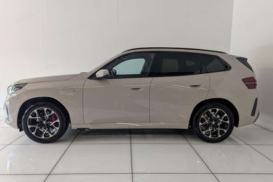 BMW X3 xDrive20d M Sport