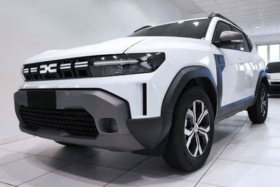 Dacia Duster Expression LPG 1.0 TCe
