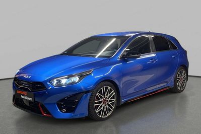 Kia Ceed 1.6 T-GDI GT DCT
