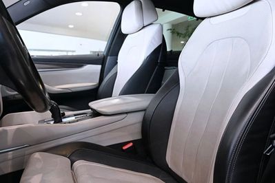 BMW X6 M50D
