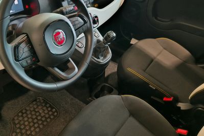 Fiat Pandina Cross 1.0 Hybrid