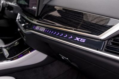 BMW X5 xDrive30d M Sport