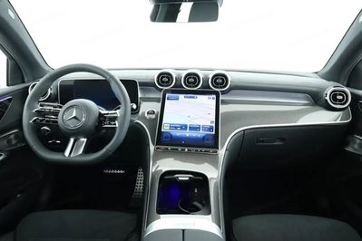 Mercedes GLC Coupe 220 d 4-Matic AMG Line