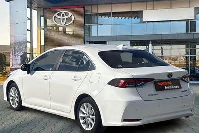 Toyota Corolla 1.8 Hybrid Gpf Comfort