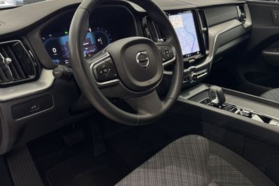 Volvo XC60 B4 B Plus Bright aut