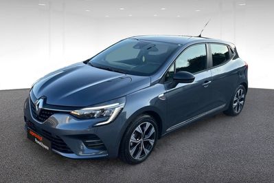 Renault Clio Limited 1.6 E-Tech Hybrid AT