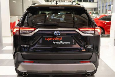 Toyota RAV4 2.5 Hybrid Executive 4x4