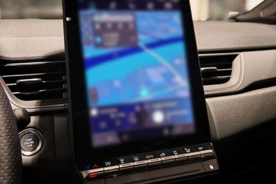 Renault Captur Techno 1.3 TCe mHEV EDC