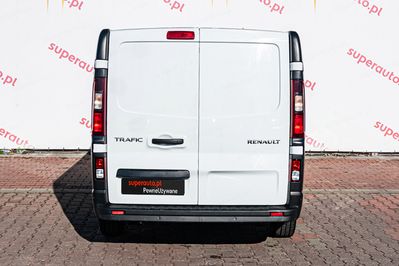 Renault Trafic L2H1