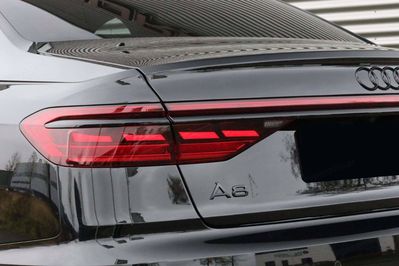 Audi A8 50 TDI quattro