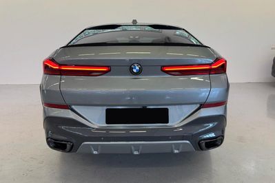 BMW X6 xDrive30d M Sport