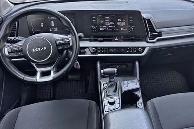 Kia Sportage 1.6 T-GDI M DCT