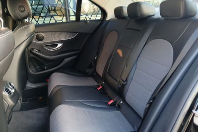 Mercedes Klasa C 180