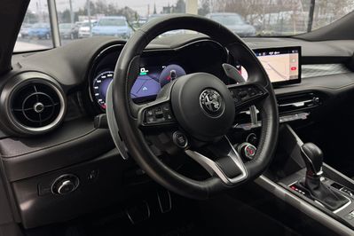 Alfa Romeo Tonale T4 GSE mHEV TI DCT