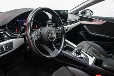 Audi A5 40 TDI quattro S tronic