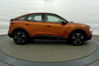 Citroen C4 Feel Pack 1.2 PureTech EAT8