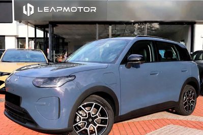 Leapmotor B03X ProMax Design 53kWh